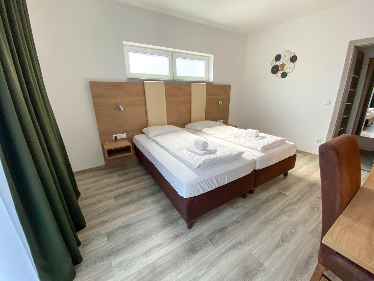 City Rooms Gede Leipzig Eksteriør billede