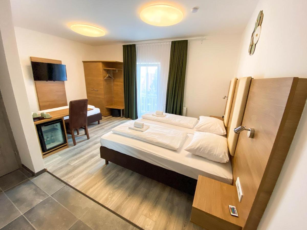 City Rooms Gede Leipzig Eksteriør billede