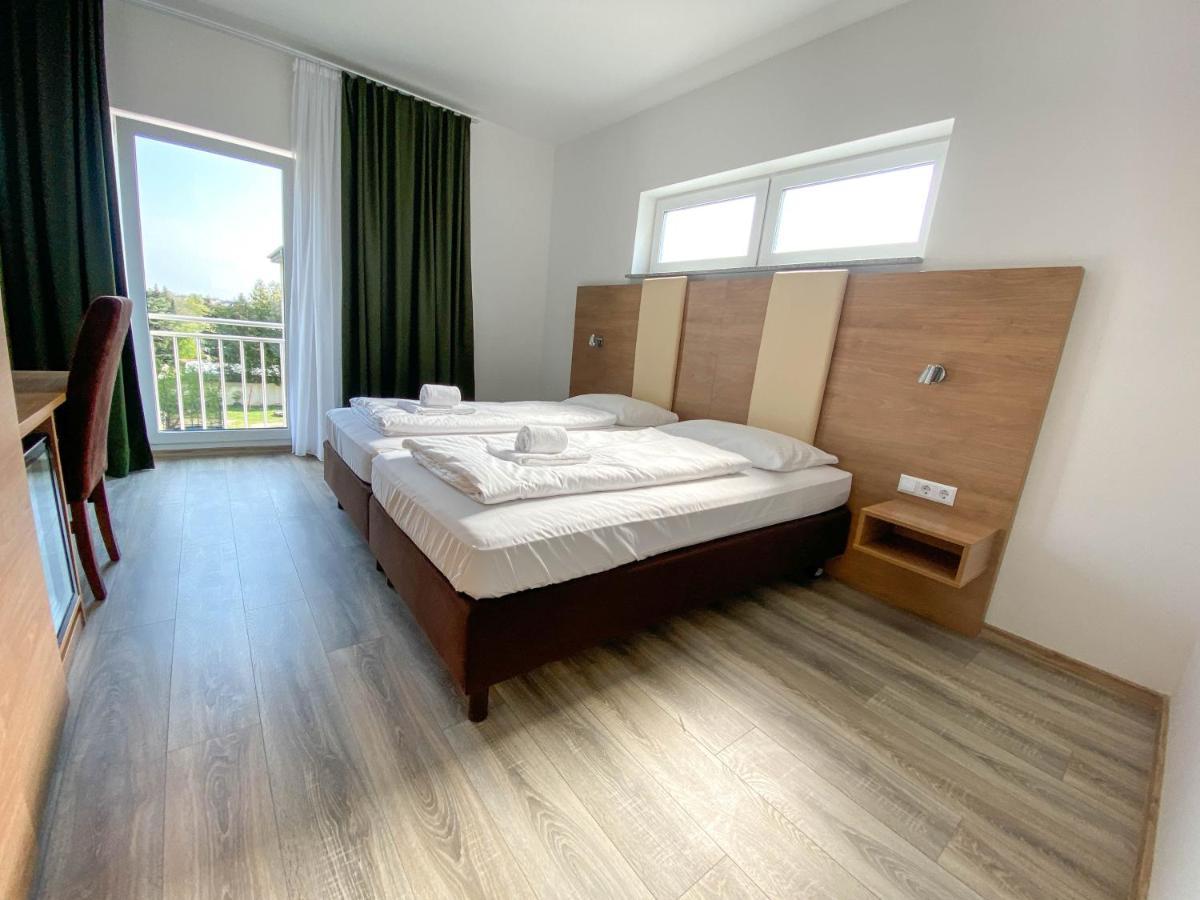 City Rooms Gede Leipzig Eksteriør billede