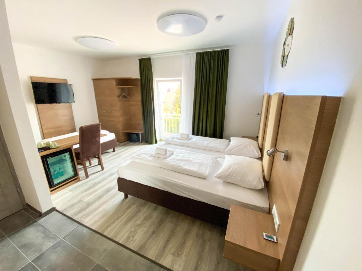 City Rooms Gede Leipzig Eksteriør billede