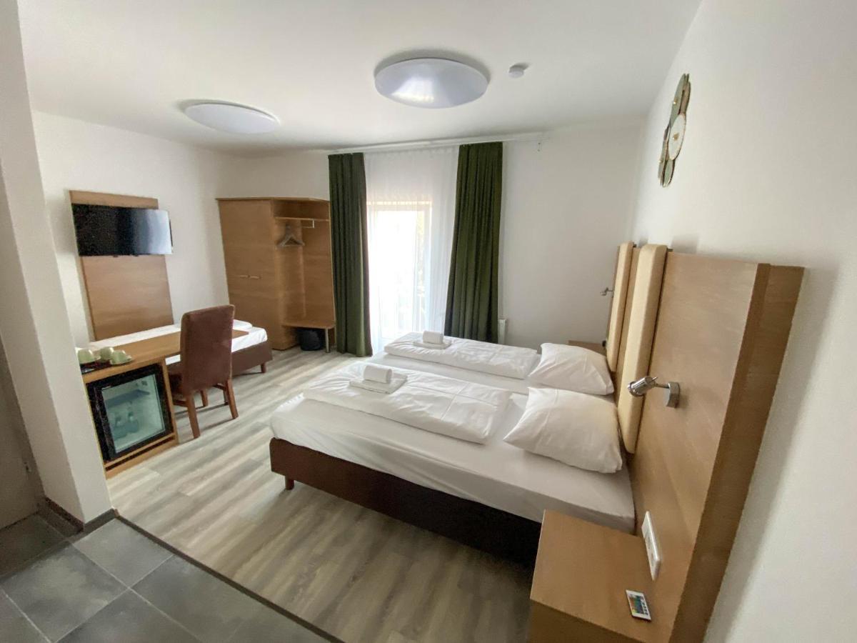 City Rooms Gede Leipzig Eksteriør billede