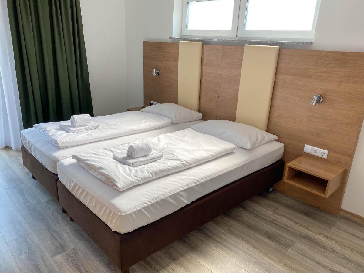 City Rooms Gede Leipzig Eksteriør billede