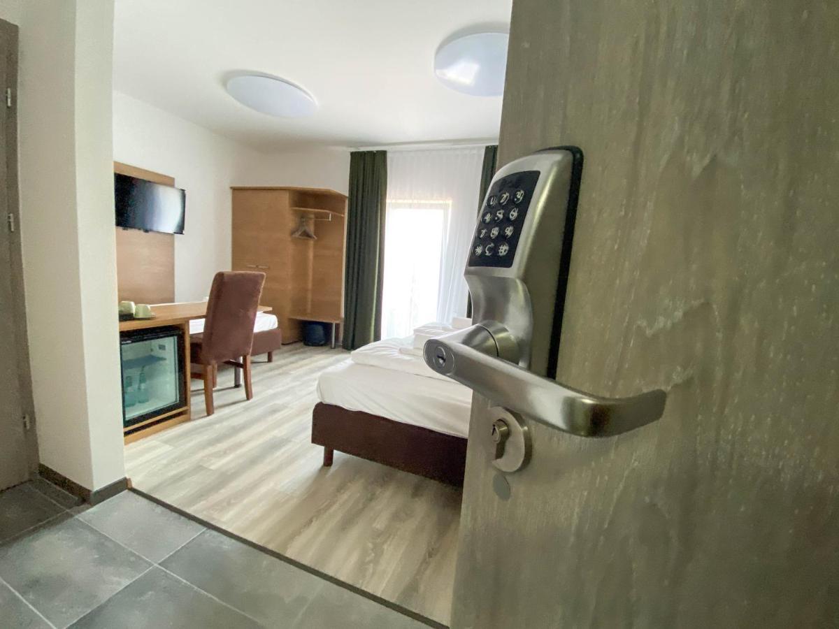 City Rooms Gede Leipzig Eksteriør billede