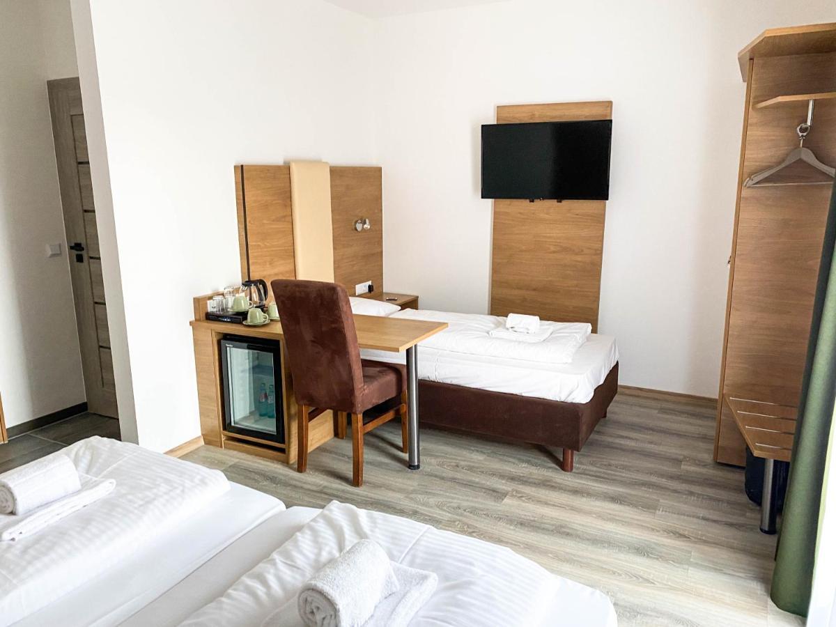 City Rooms Gede Leipzig Eksteriør billede