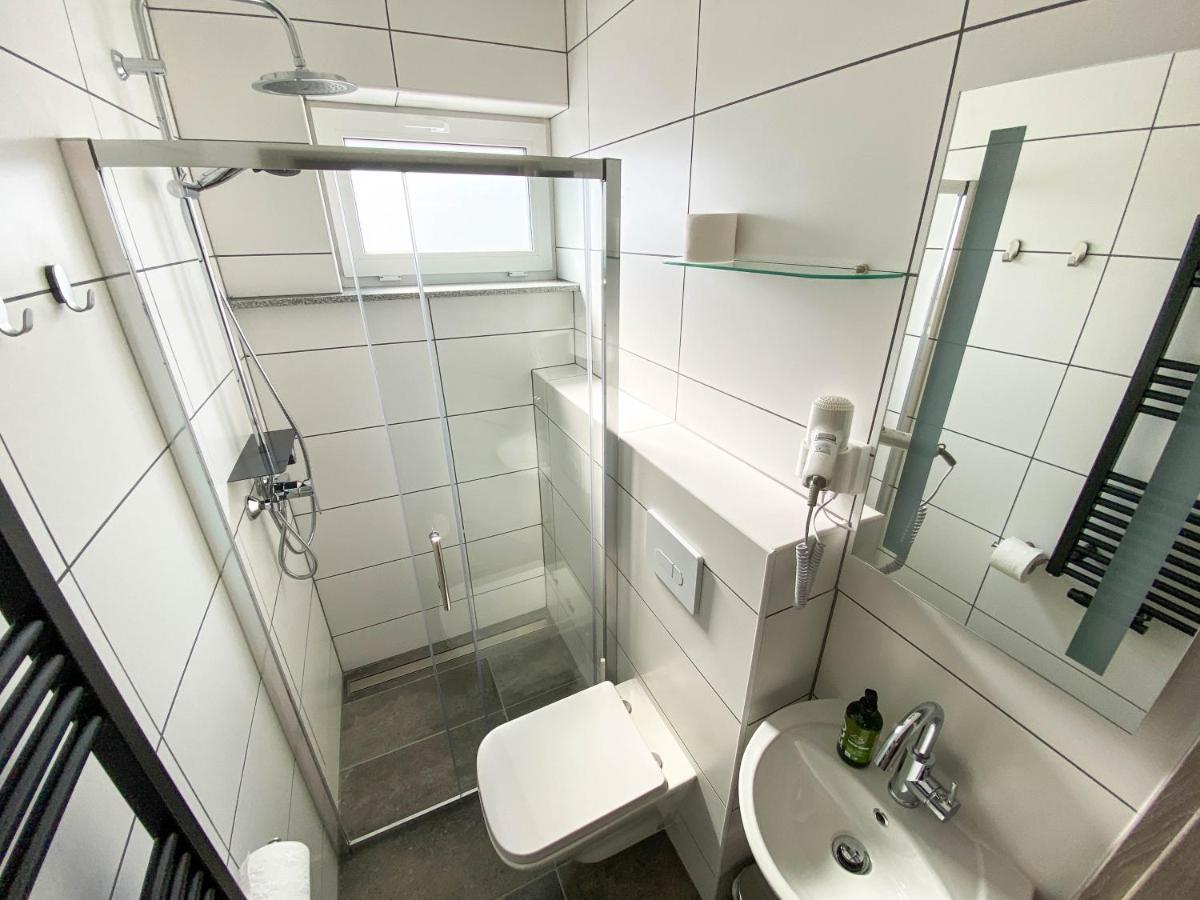 City Rooms Gede Leipzig Eksteriør billede
